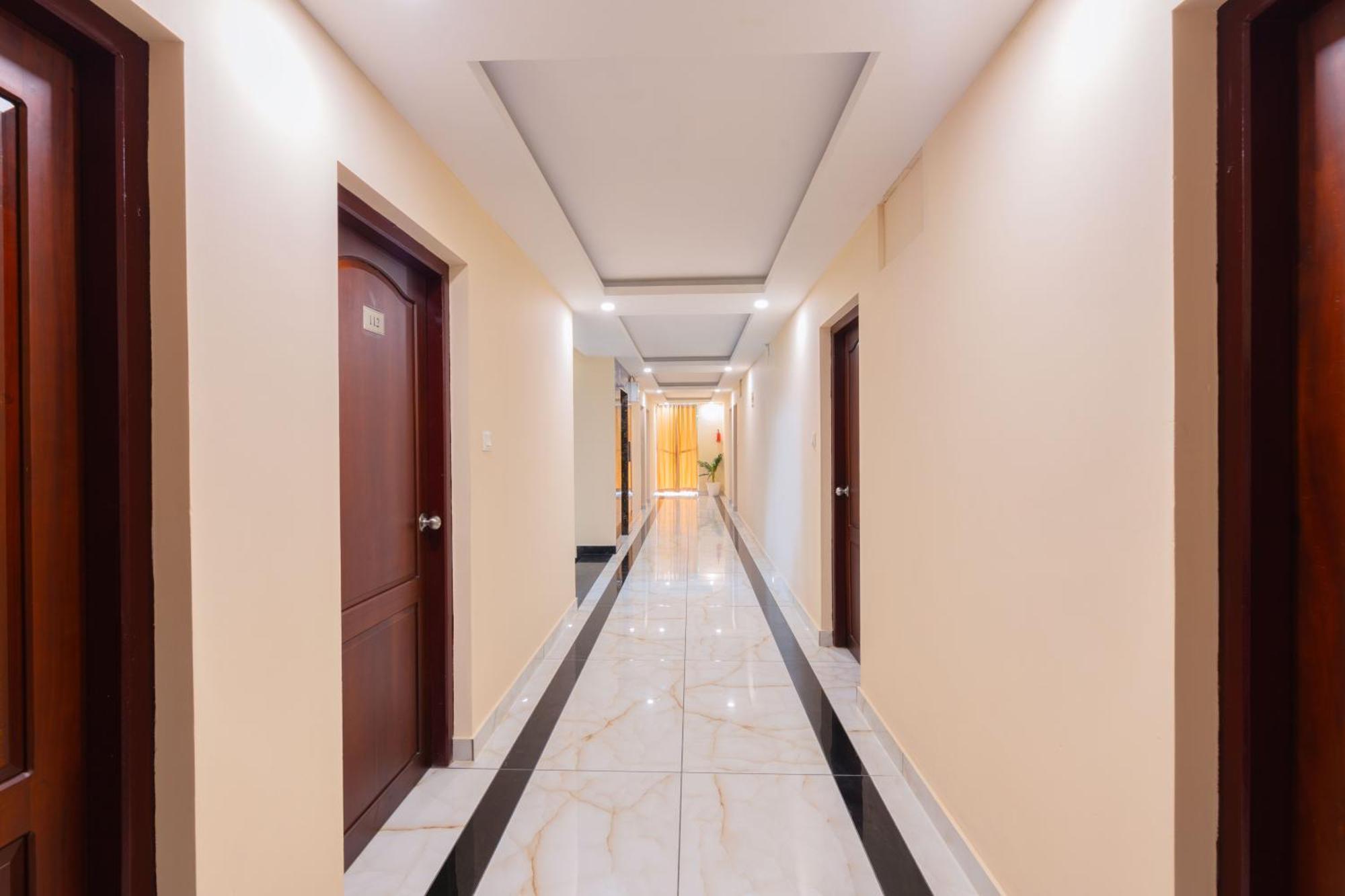 Treebo Airsuite Airport Hotel Kochi Екстериор снимка