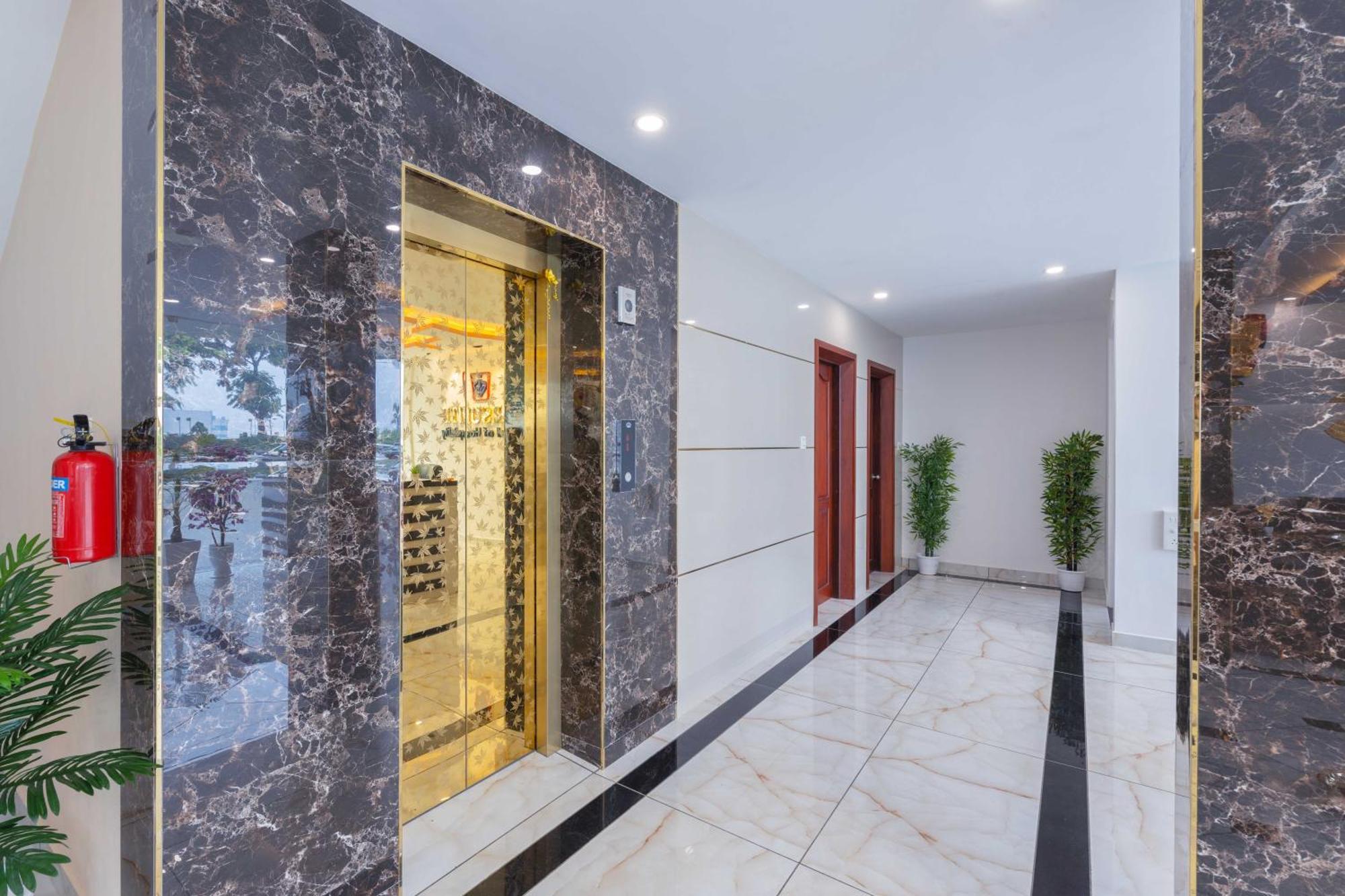 Treebo Airsuite Airport Hotel Kochi Екстериор снимка