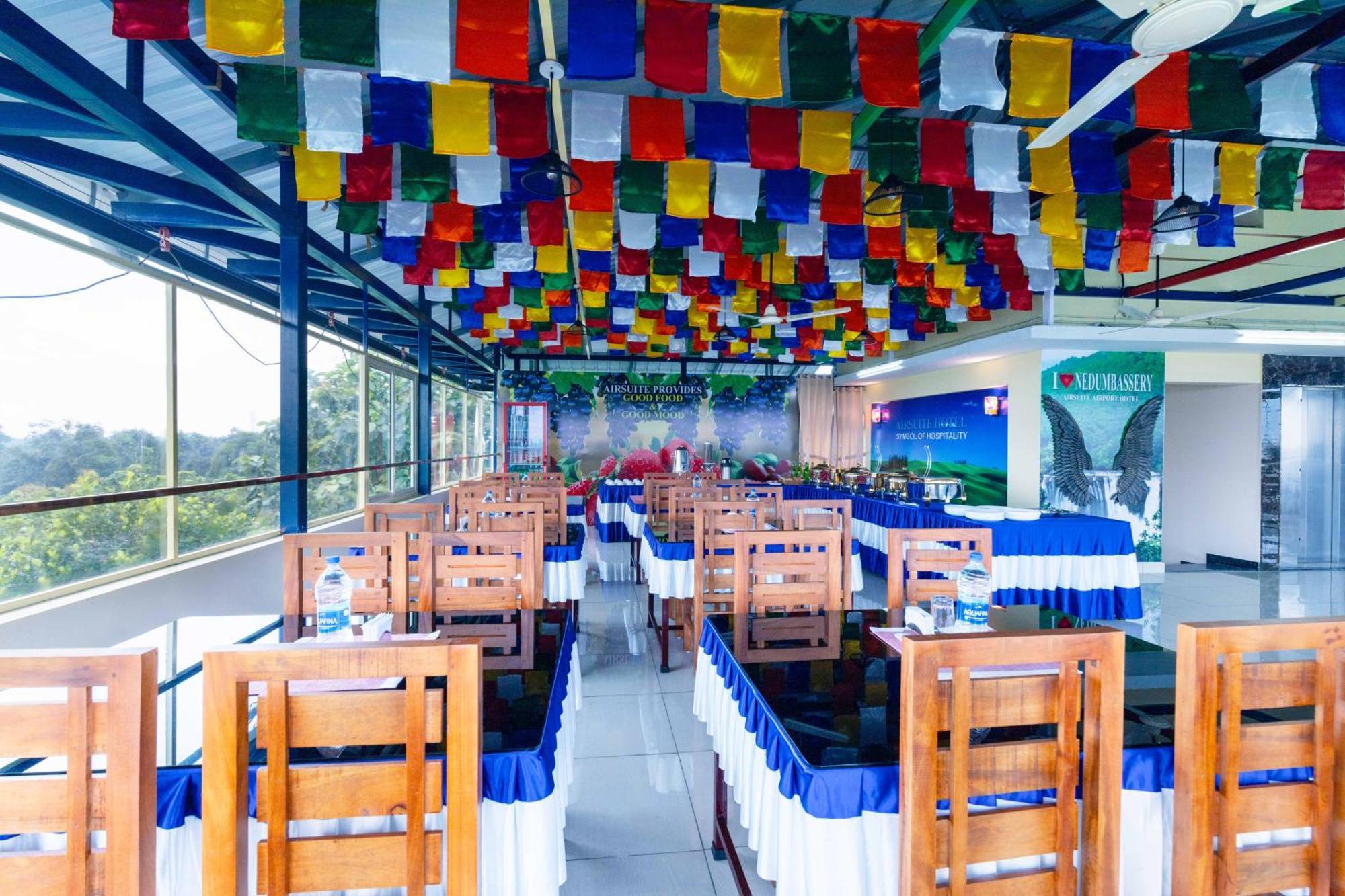 Treebo Airsuite Airport Hotel Kochi Екстериор снимка