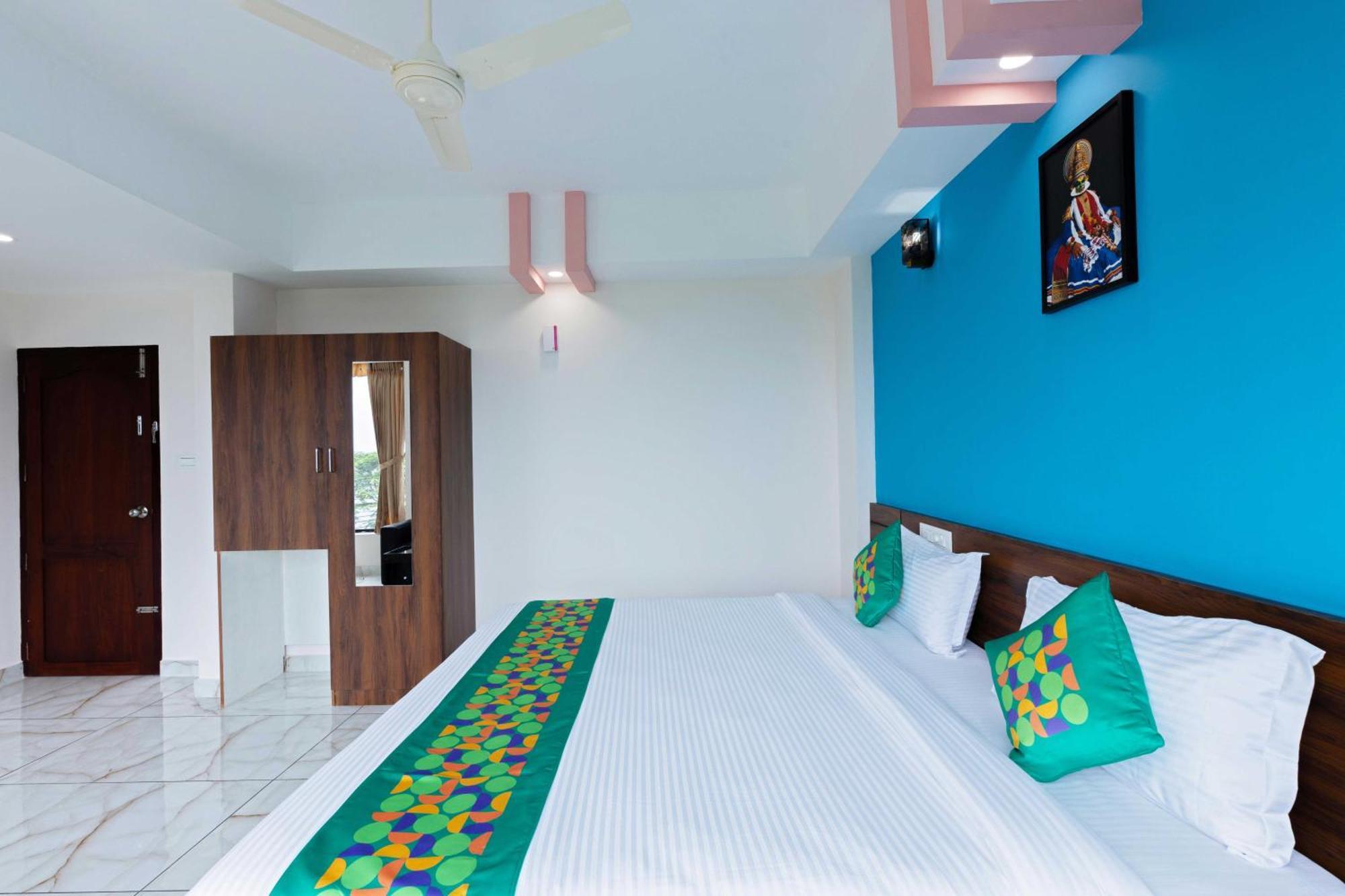Treebo Airsuite Airport Hotel Kochi Екстериор снимка