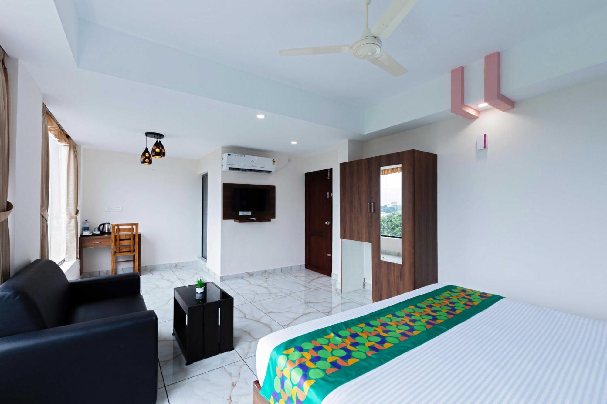 Treebo Airsuite Airport Hotel Kochi Екстериор снимка