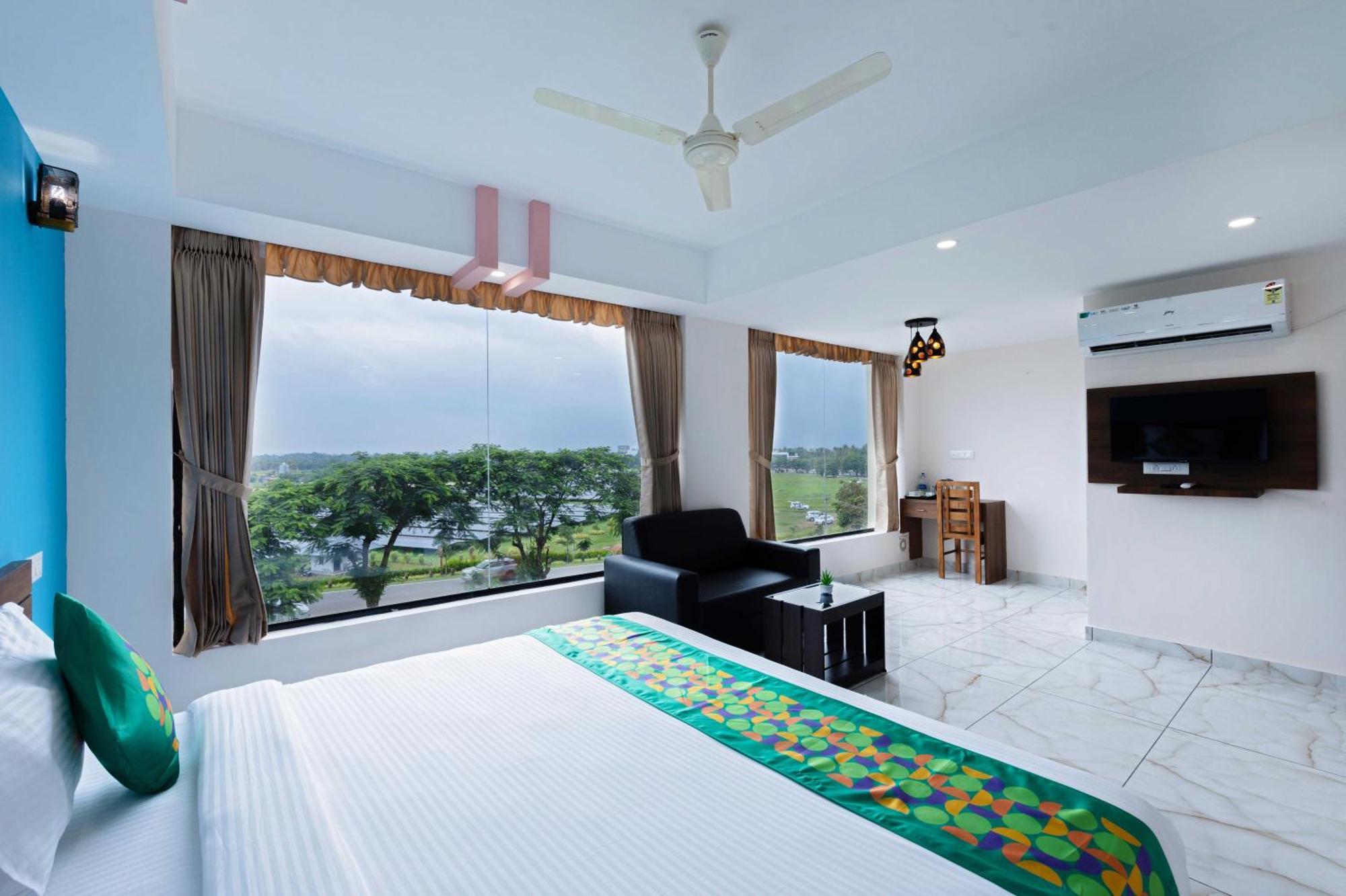 Treebo Airsuite Airport Hotel Kochi Екстериор снимка