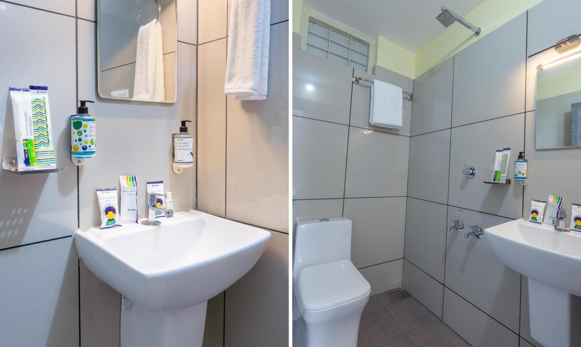 Treebo Airsuite Airport Hotel Kochi Екстериор снимка