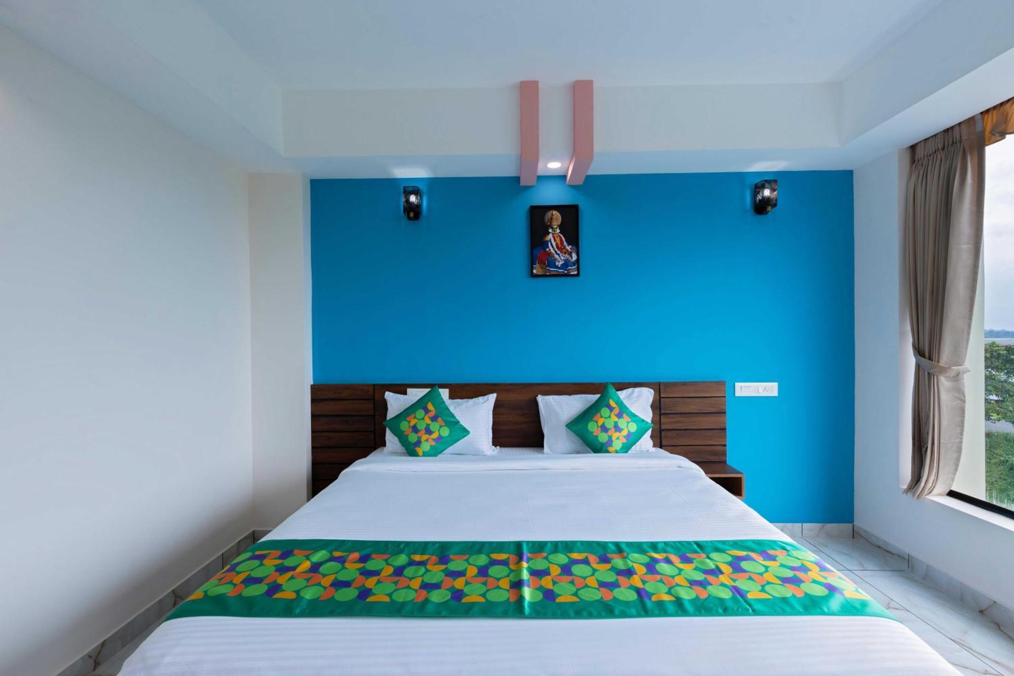 Treebo Airsuite Airport Hotel Kochi Екстериор снимка