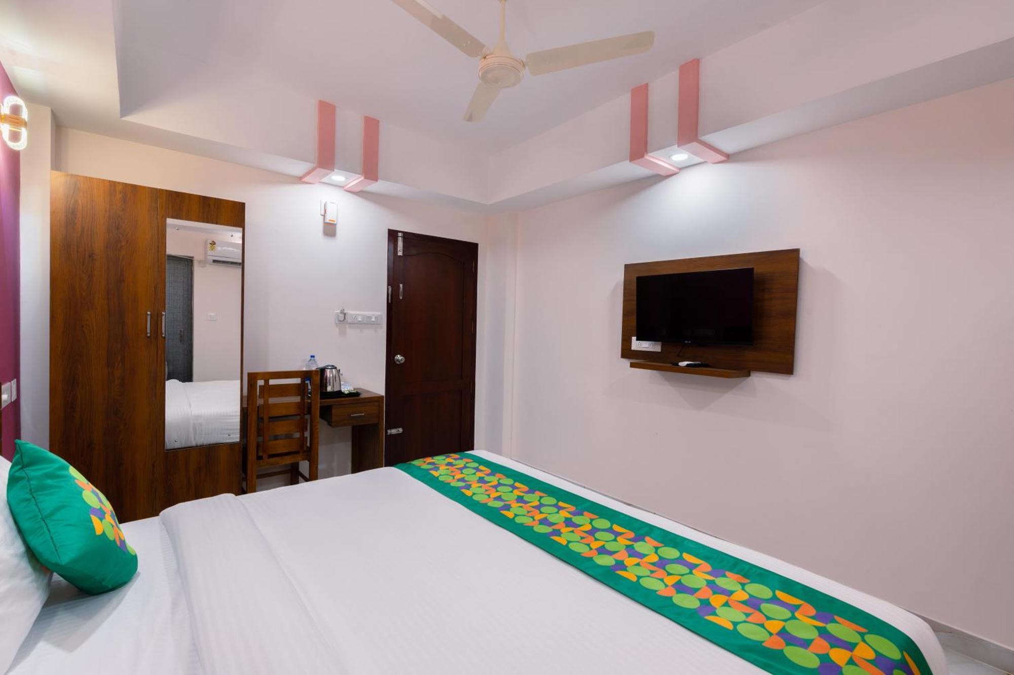 Treebo Airsuite Airport Hotel Kochi Екстериор снимка