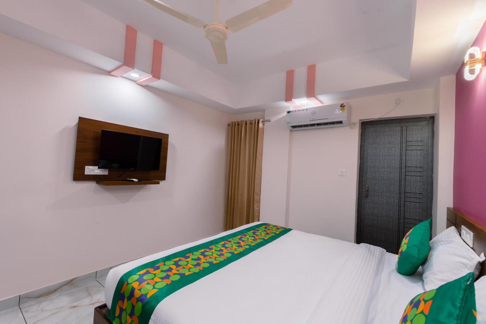 Treebo Airsuite Airport Hotel Kochi Екстериор снимка