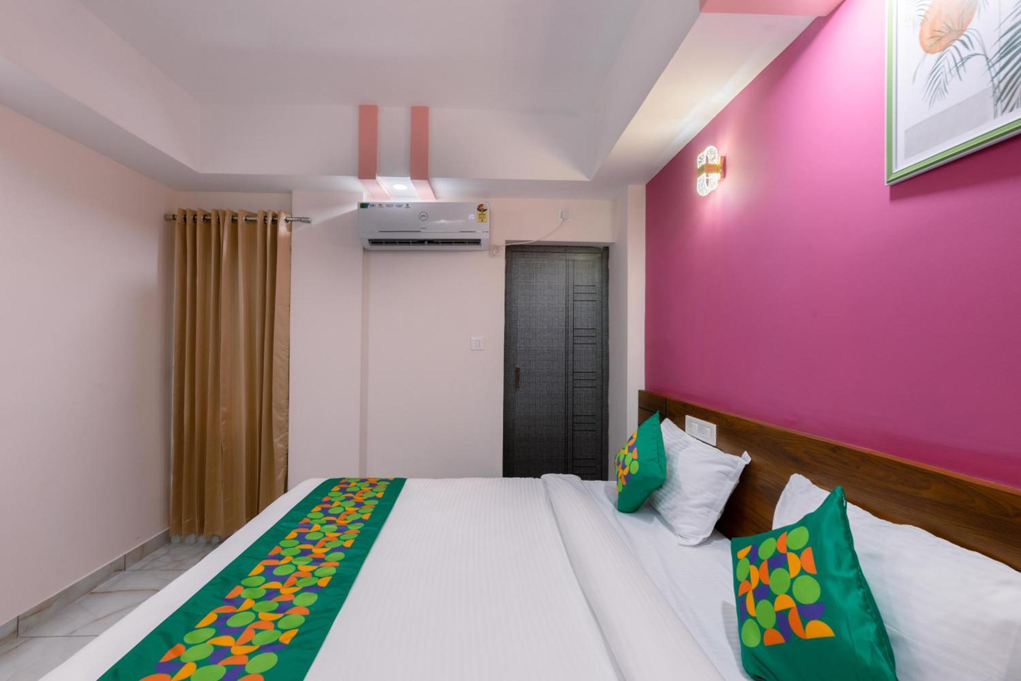 Treebo Airsuite Airport Hotel Kochi Екстериор снимка