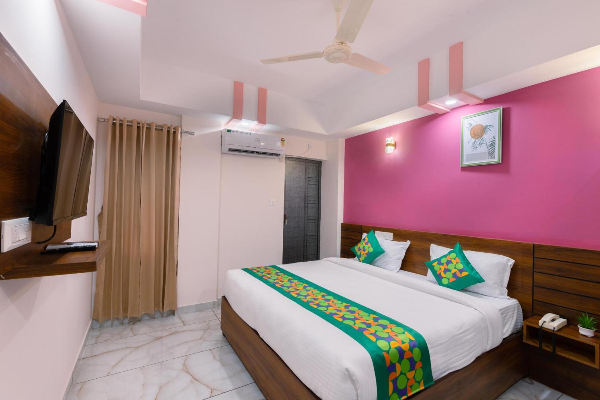 Treebo Airsuite Airport Hotel Kochi Екстериор снимка