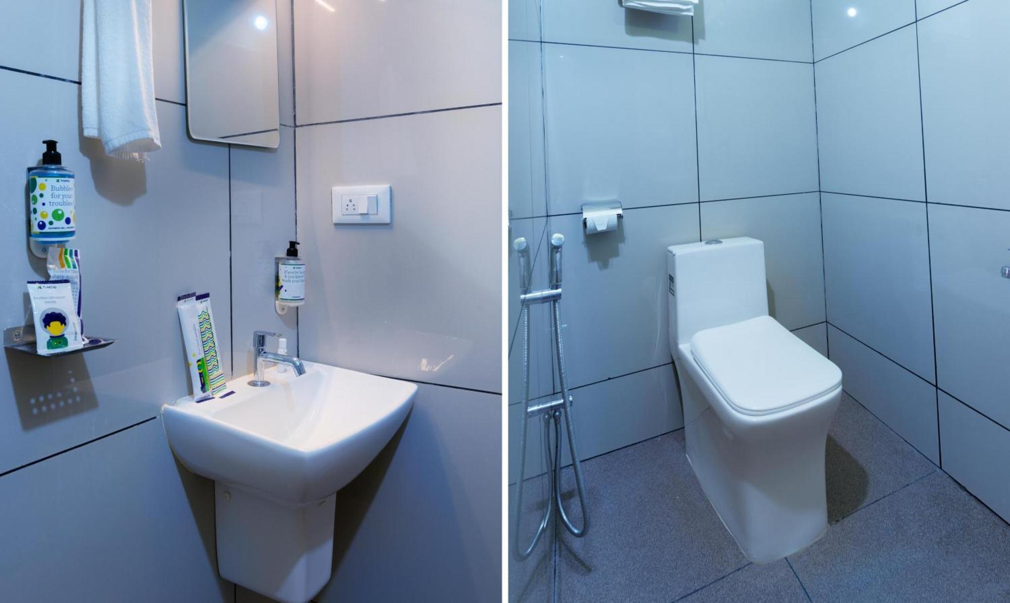 Treebo Airsuite Airport Hotel Kochi Екстериор снимка