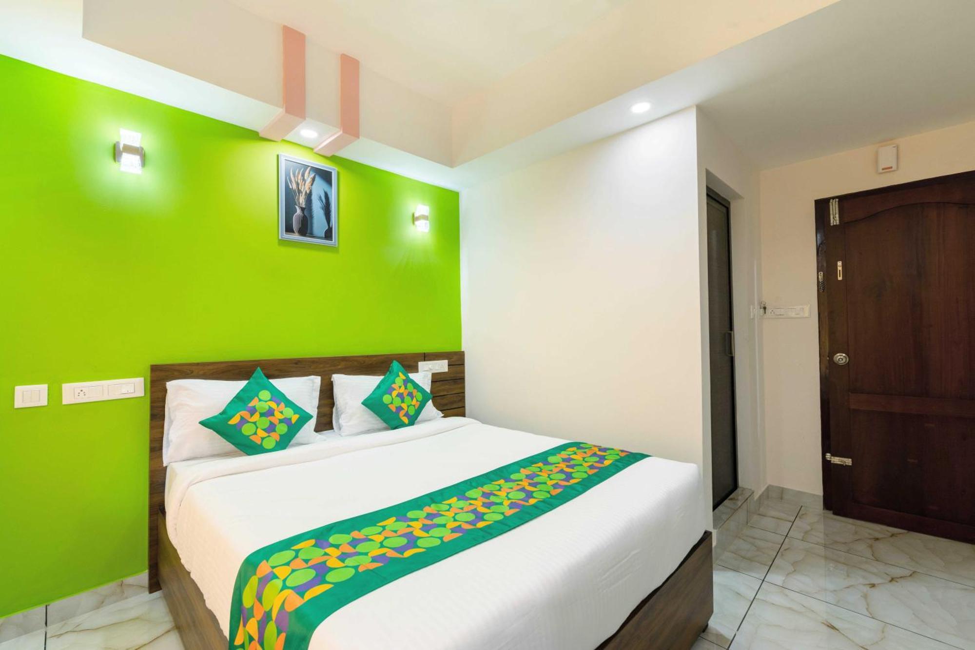 Treebo Airsuite Airport Hotel Kochi Екстериор снимка