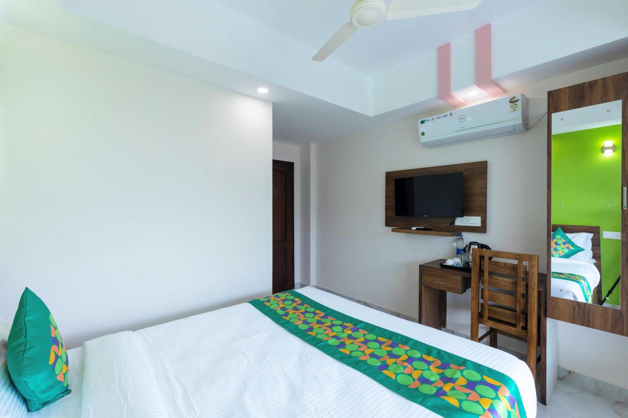 Treebo Airsuite Airport Hotel Kochi Екстериор снимка
