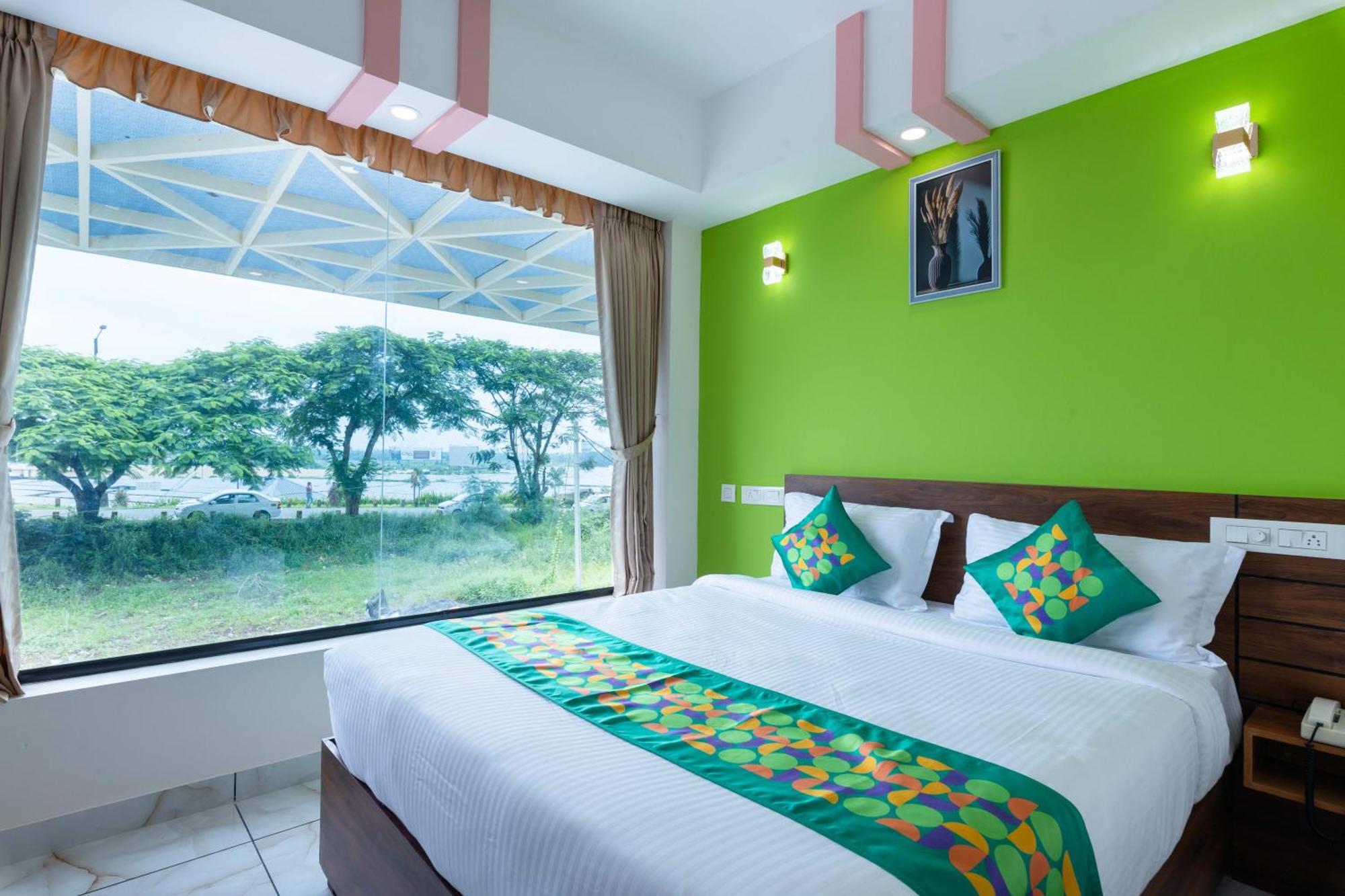 Treebo Airsuite Airport Hotel Kochi Екстериор снимка
