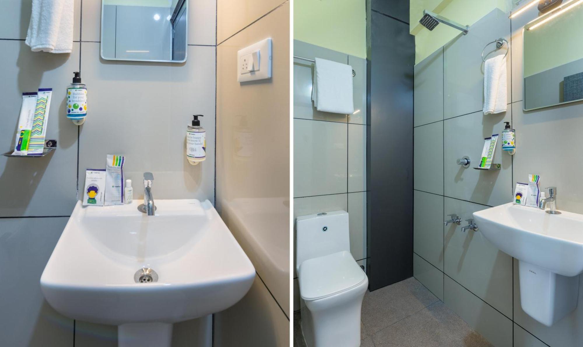 Treebo Airsuite Airport Hotel Kochi Екстериор снимка