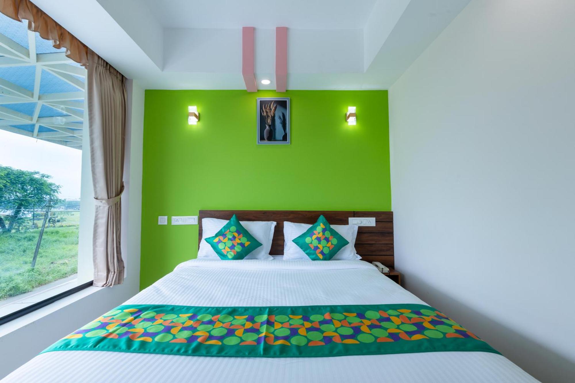 Treebo Airsuite Airport Hotel Kochi Екстериор снимка