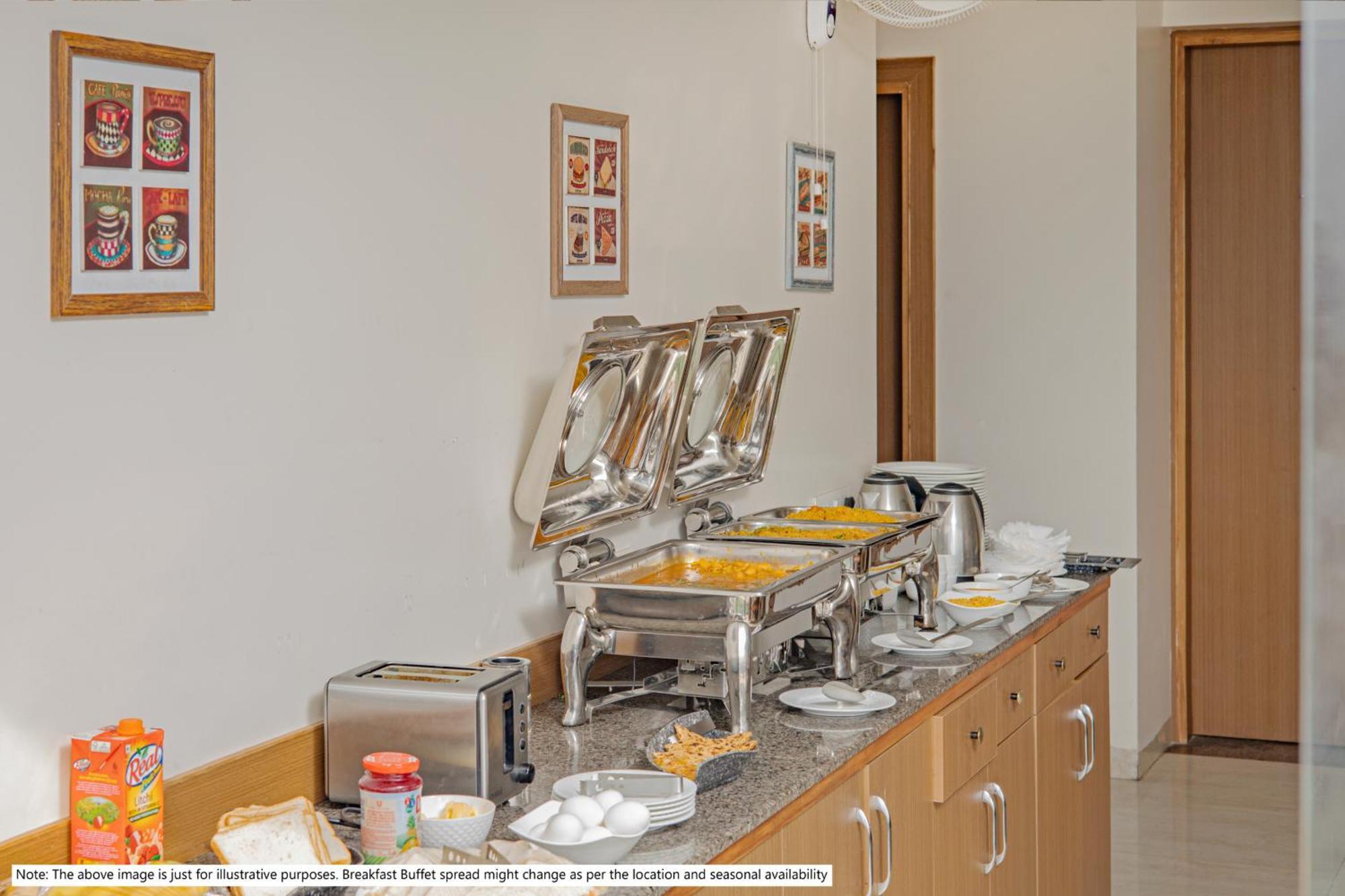 Treebo Airsuite Airport Hotel Kochi Екстериор снимка
